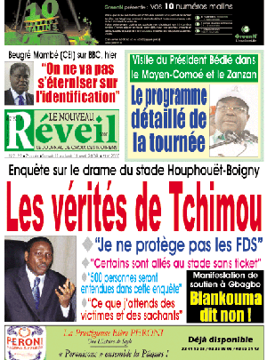 Le Nouveau Réveil N° 2192