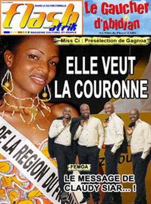 Flashafrik N° 97