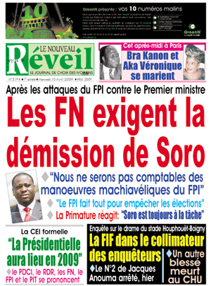 Le Nouveau Réveil N° 2194