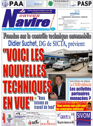Le Nouveau Navire N° 147