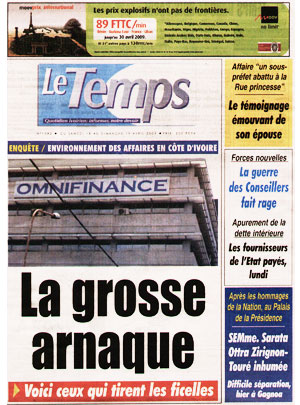Le Temps N° 1793