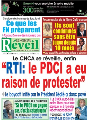 Le Nouveau Réveil N° 2197