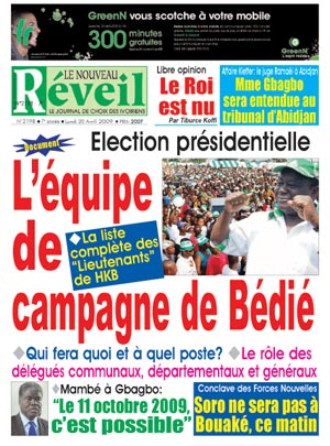 Le Nouveau Réveil N° 2198
