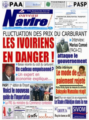 Le Nouveau Navire N° 148