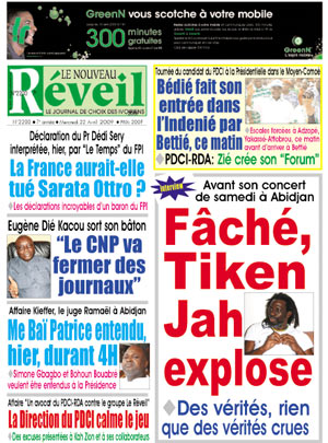 Le Nouveau Réveil N° 2200