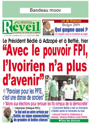 Le Nouveau Réveil N° 2201