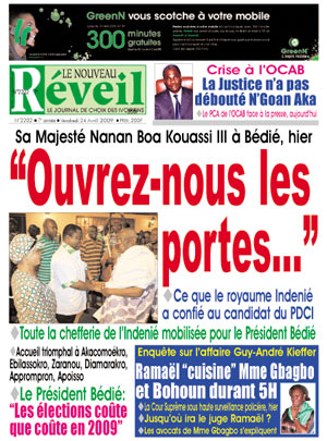 Le Nouveau Réveil N° 2202