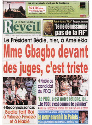 Le Nouveau Réveil N° 2203