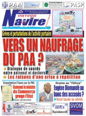 Le Nouveau Navire N° 149