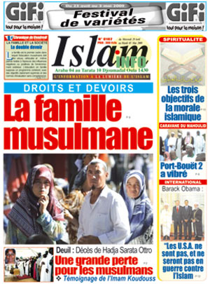 Islam Info N° 182