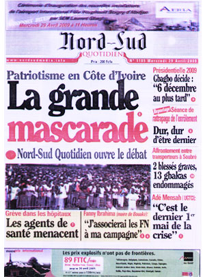 Nord-Sud N° 1185