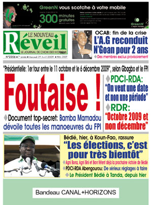 Le Nouveau Réveil N° 2206