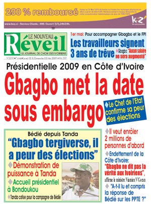 Le Nouveau Réveil N° 2208