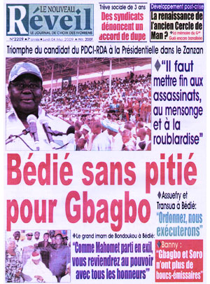 Le Nouveau Réveil N° 2209