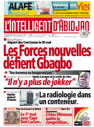 L’intelligent d’Abidjan N° 1681