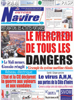 Le Nouveau Navire N° 150