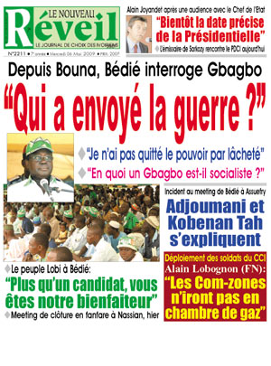 Le Nouveau Réveil N° 2211