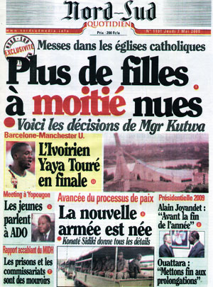 Nord-Sud N° 1191