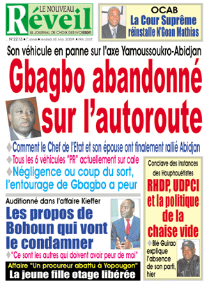 Le Nouveau Réveil N° 2213