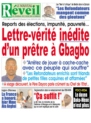 Le Nouveau Réveil N° 2214