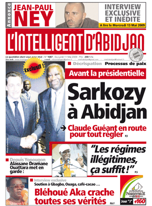 L’intelligent d’Abidjan N° 1687