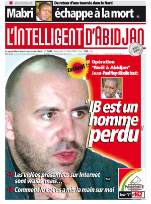 L’intelligent d’Abidjan N° 1689