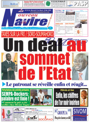 Le Nouveau Navire N° 151