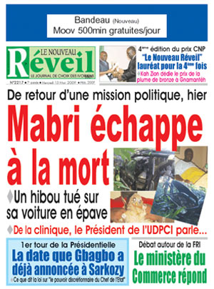 Le Nouveau Réveil N° 2217