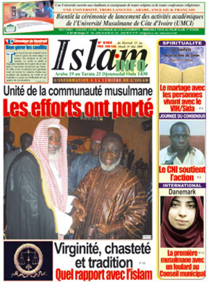Islam Info N° 184