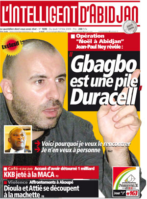 L’intelligent d’Abidjan N° 1690