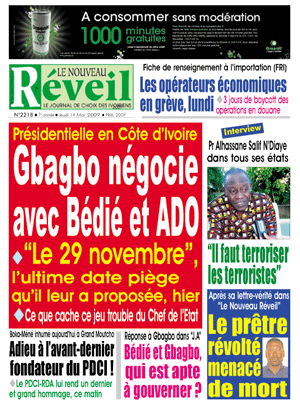Le Nouveau Réveil N° 2218