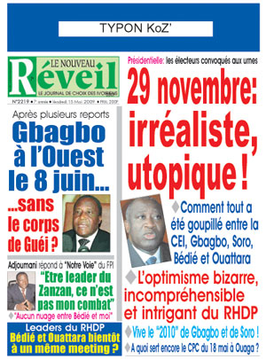 Le Nouveau Réveil N° 2219