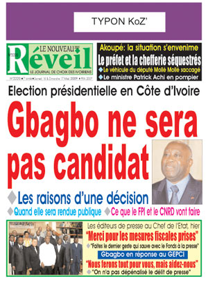 Le Nouveau Réveil N° 2220