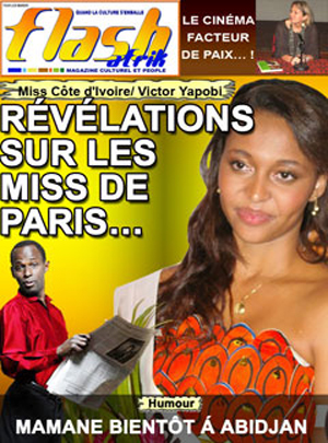 Flashafrik N° 102