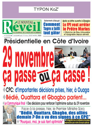 Le Nouveau Réveil N° 2222