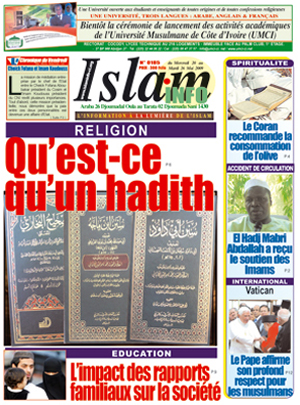Islam Info N° 185
