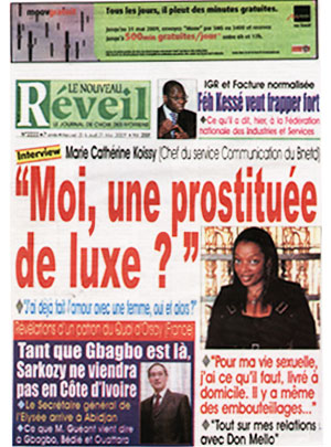 Le Nouveau Réveil N° 2223