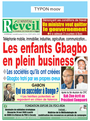 Le Nouveau Réveil N° 2224
