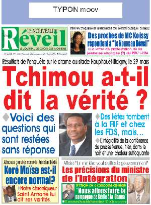 Le Nouveau Réveil N° 2225