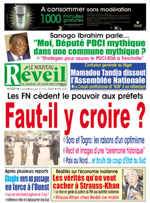 Le Nouveau Réveil N° 2228