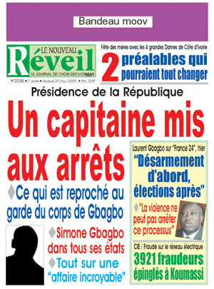 Le Nouveau Réveil N° 2230