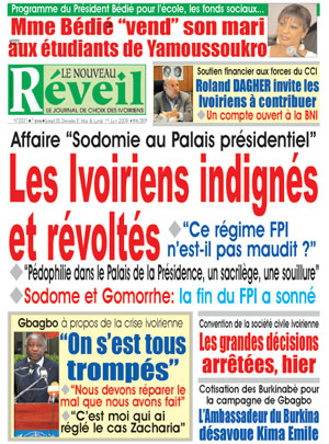 Le Nouveau Réveil N° 2231