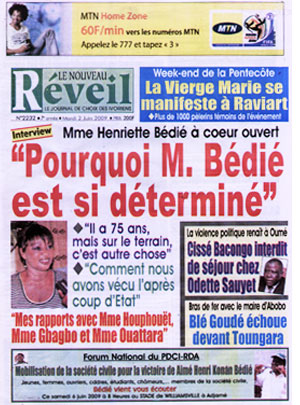 Le Nouveau Réveil N° 2232