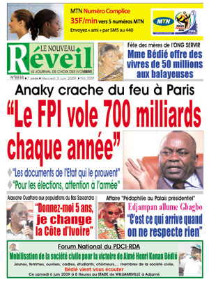 Le Nouveau Réveil N° 2233