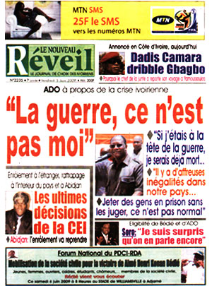 Le Nouveau Réveil N° 2235
