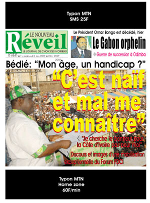 Le Nouveau Réveil N° 2237