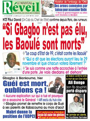 Le Nouveau Réveil N° 2238