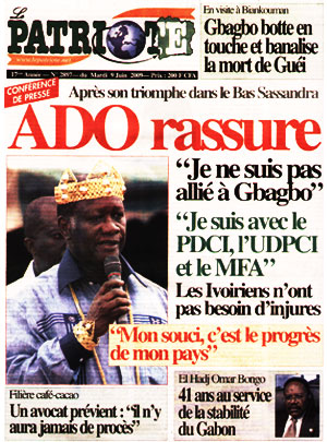 Le Patriote N° 2897