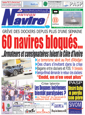 Le Nouveau Navire N° 155