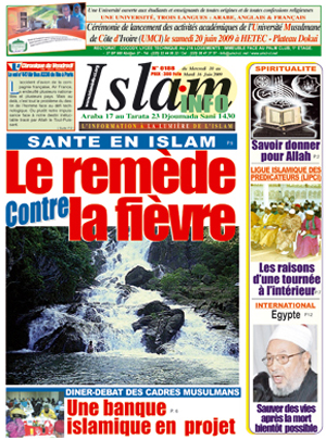 Islam Info N° 188
